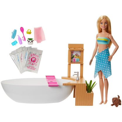 Barbie - Hora do banho Anne Claire Baby Store 