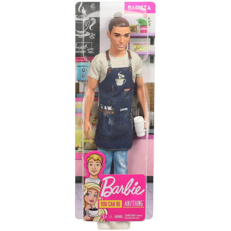 Barbie Ken Carreiras Sortido Anne Claire Baby Store 