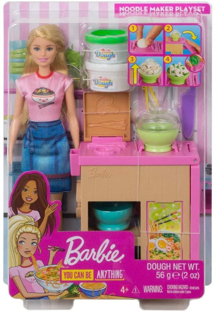 Barbie Noodle Bar Anne Claire Baby Store 