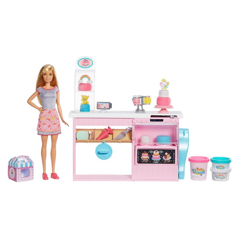 Barbie Padaria Anne Claire Baby Store 