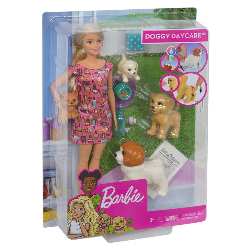 Barbie Petshop Anne Claire Baby Store 