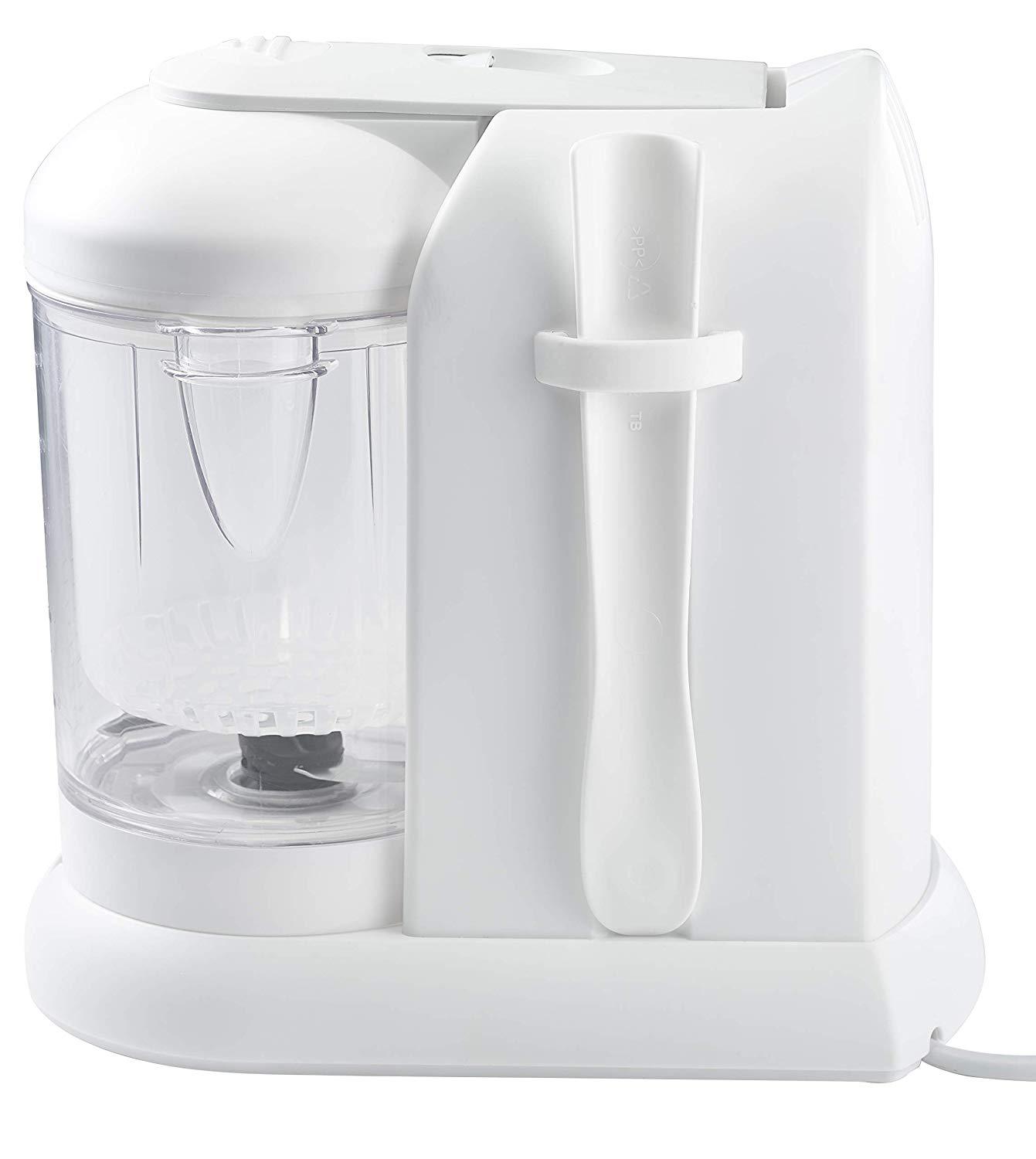 Beaba Babycook® Branco/Cinza Anne Claire Baby Store 