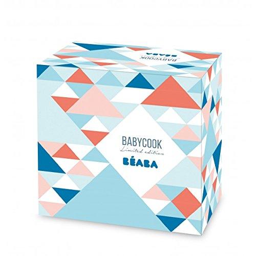 Beaba Babycook® MACARON Collection Aquamarine Blue Anne Claire Baby Store 