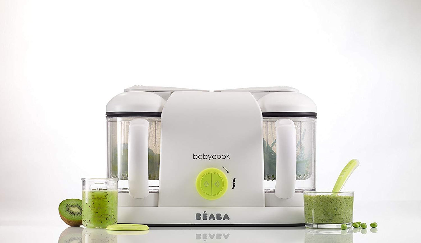 Beaba Babycook® Plus Food Neon Anne Claire Baby Store 
