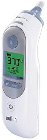 Braun Termômetro Thermoscan 7 IRT6520 Anne Claire Baby Store 