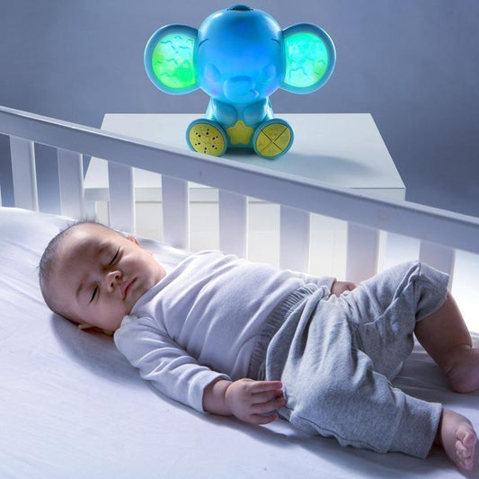 Bright Starts - Elefante Encantador de Bebé Anne Claire Baby Store 
