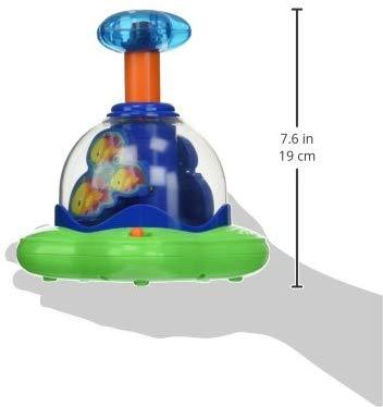 Bright Starts - Press & Glow Spinner Anne Claire Baby Store 