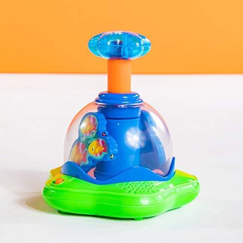 Bright Starts - Press & Glow Spinner Anne Claire Baby Store 