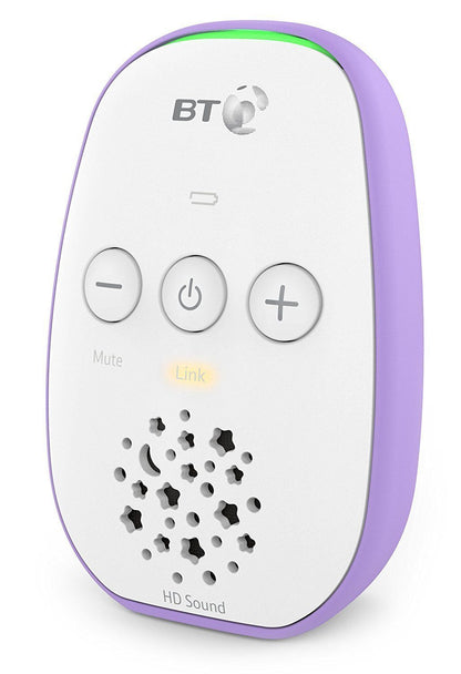 BT Digital Audio Baby Monitor 400 Anne Claire Baby Store 