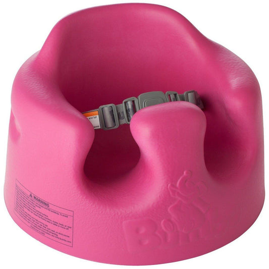 Bumbo Cadeirinha para Bebê Anne Claire Baby Store Rosa 