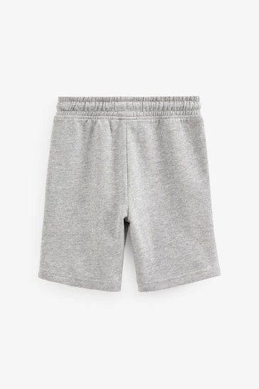 |Boy| Shorts Jersey - Blue/Grey/Khaki/Black (3-16 anos)