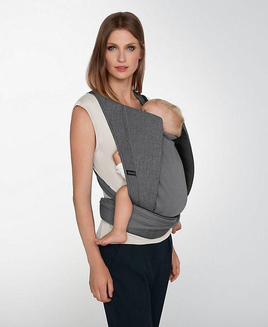 Cybex Yema Canguru - Manhattan Grey Anne Claire Baby Store 