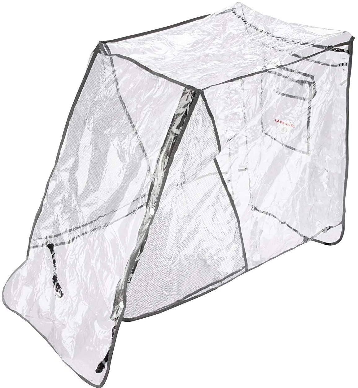 Diono - Capa de chuva para carrinho transparente Anne Claire Baby Store 