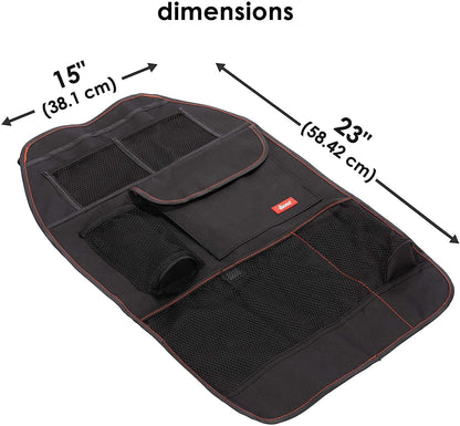 Diono Organizador de banco traseiro Anne Claire Baby Store 