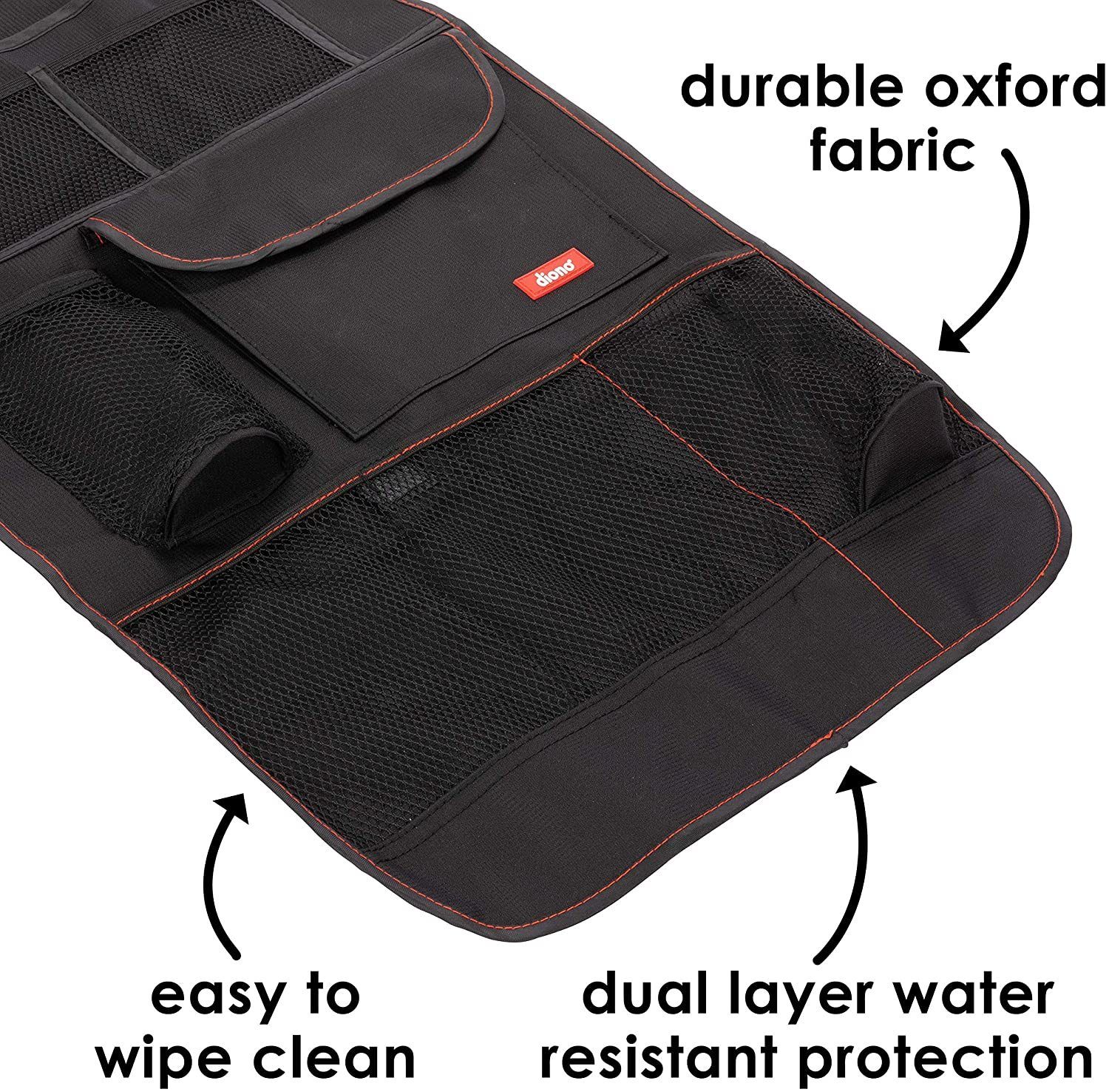 Diono Organizador de banco traseiro Anne Claire Baby Store 