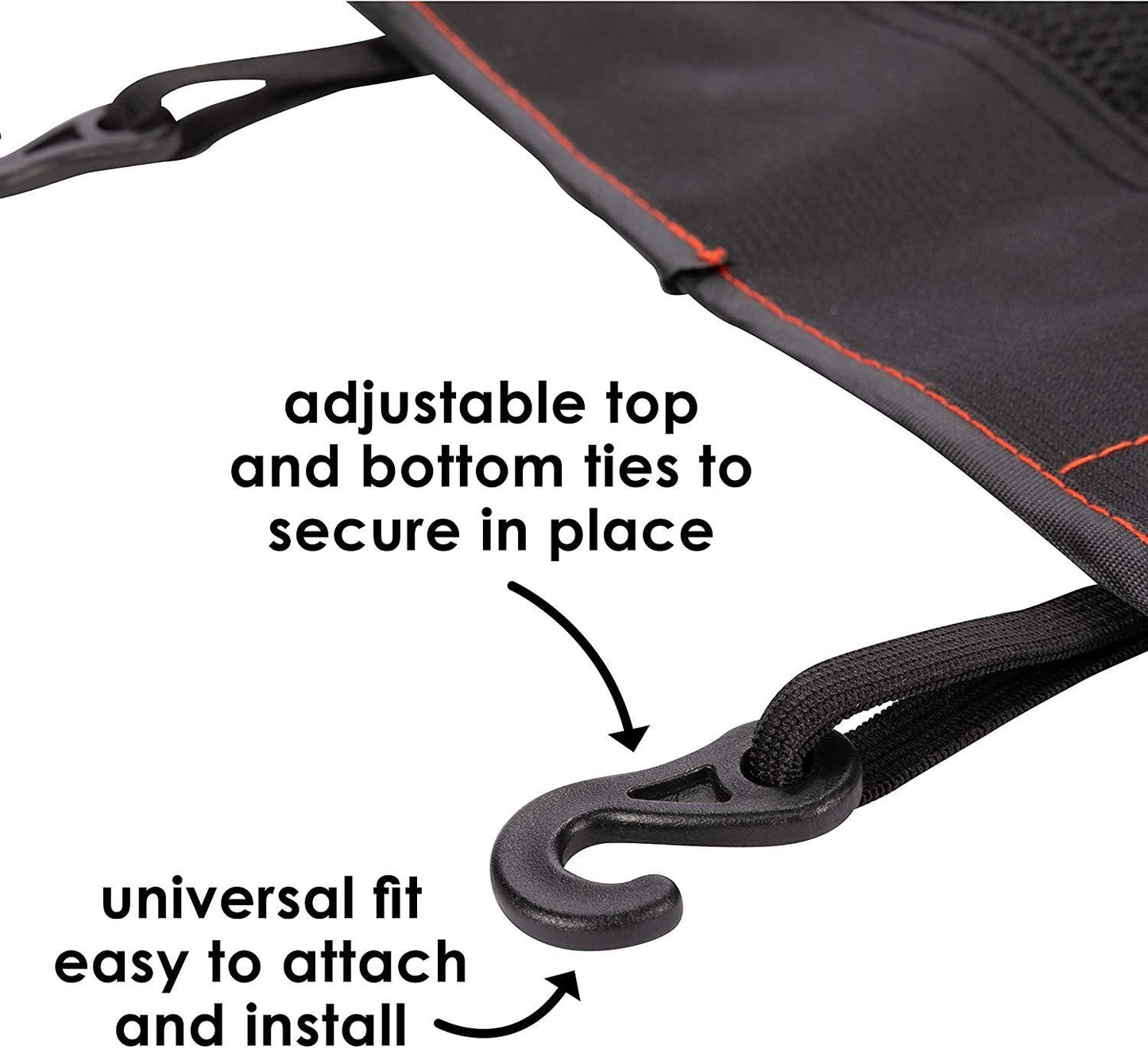 Diono Organizador de banco traseiro Anne Claire Baby Store 