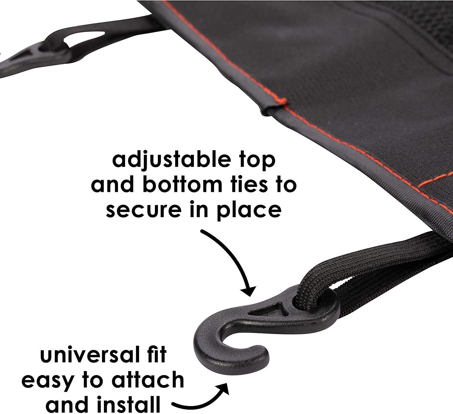 Diono Organizador de banco traseiro Anne Claire Baby Store 