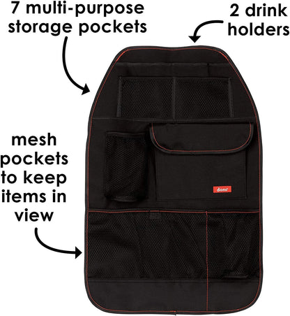 Diono Organizador de banco traseiro Anne Claire Baby Store 