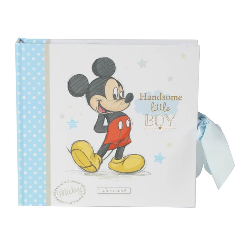 Disney - Album de fotográfias da Minnie Anne Claire Baby Store Mickey 