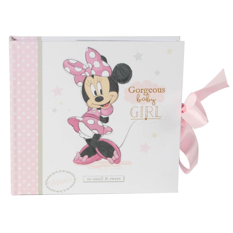 Disney - Album de fotográfias da Minnie Anne Claire Baby Store Minnie 