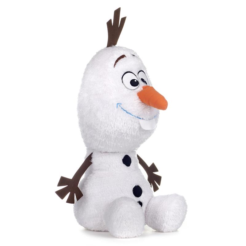 Disney - Pelúcia Disney Frozen 2 Olaf 50cm Anne Claire Baby Store 