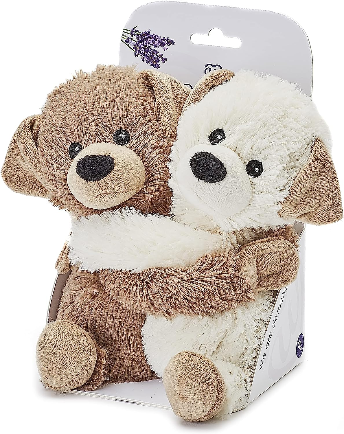 Warmies Abraços quentinhos gatinhos, 530 g Hug-KIT-1