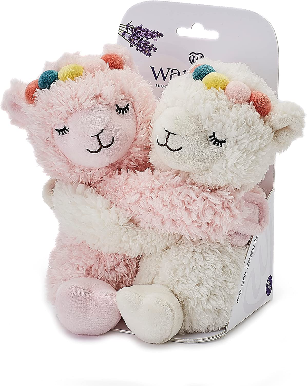 Warmies Abraços quentinhos gatinhos, 530 g Hug-KIT-1