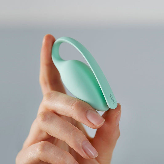 Elvie Kegel Monitor de Exercícios Pélvicos Anne Claire Baby Store 