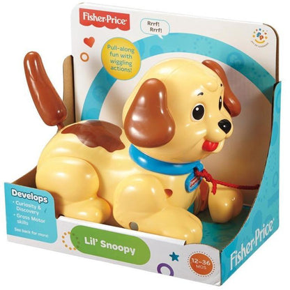 Fisher-Price Lil Snoopy Brinquedo Anne Claire Baby Store 
