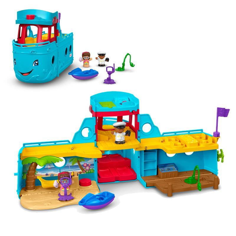 Fisher-Price Little People - Amizade Anne Claire Baby Store 