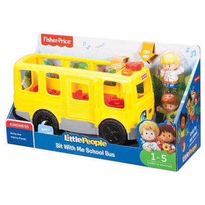 Fisher-Price Little People - Ônibus Grande Anne Claire Baby Store 
