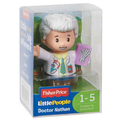 Fisher-Price Little People - Variedade de Personagens Anne Claire Baby Store 