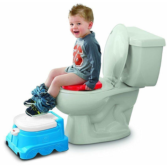 Fisher-Price Thomas e Seus Amigos - Penico Musical Anne Claire Baby Store 