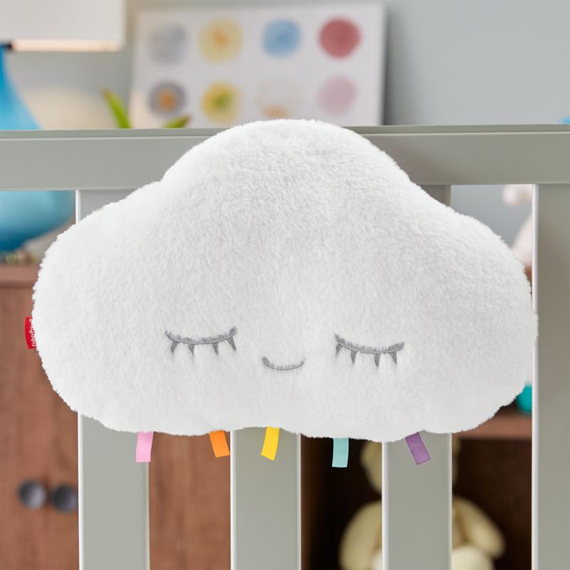 Fisher-Price Twinkle & Cuddle Cloud Soother Anne Claire Baby Store 