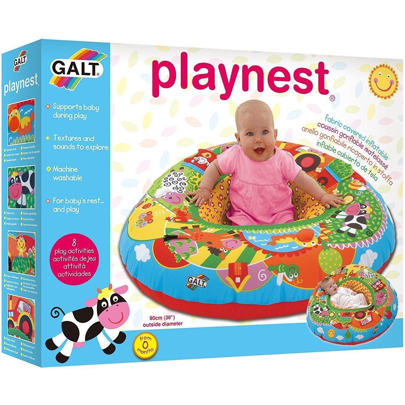 Galt Toys Farm Playnest Anne Claire Baby Store 