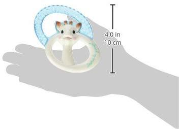 Girafa Sophie - Anel de dentição de Geladinho Anne Claire Baby Store 