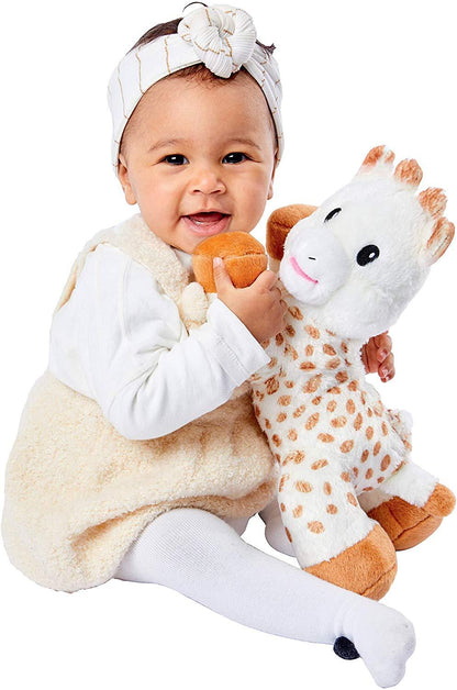 Girafa Sophie - Brinquedo de pelúcia com luz (multi-color) Anne Claire Baby Store 