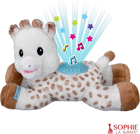 Girafa Sophie - Brinquedo de pelúcia com luz (multi-color) Anne Claire Baby Store 
