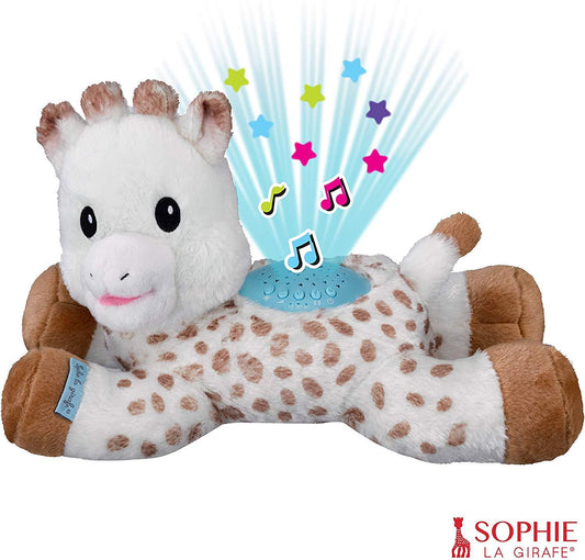 Girafa Sophie - Brinquedo de pelúcia com luz (multi-color) Anne Claire Baby Store 