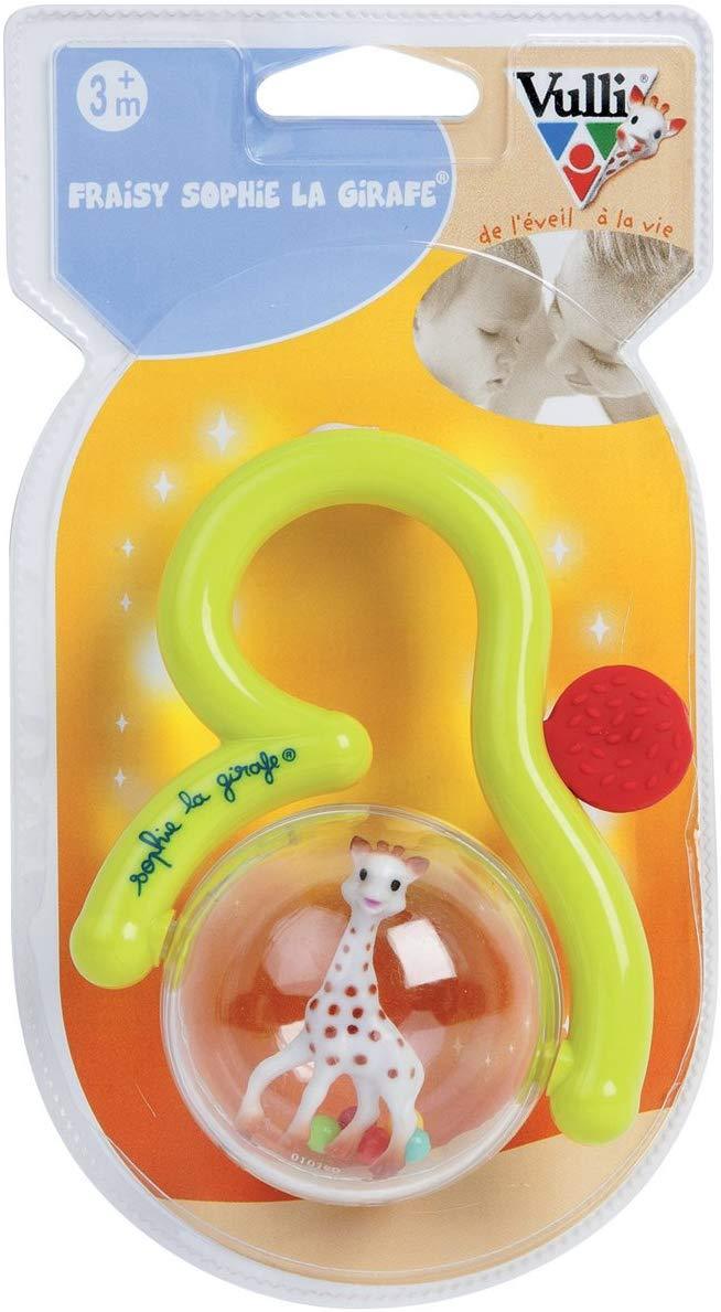 Girafa Sophie - Chocalho de dentição Anne Claire Baby Store 