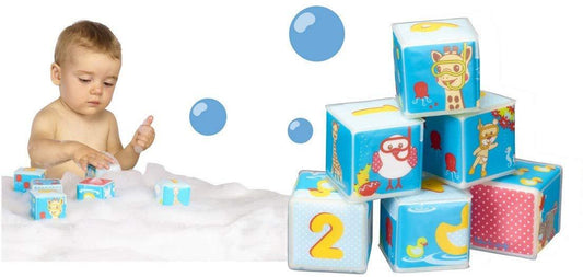 Girafa Sophie - Cubos de Banho Anne Claire Baby Store 