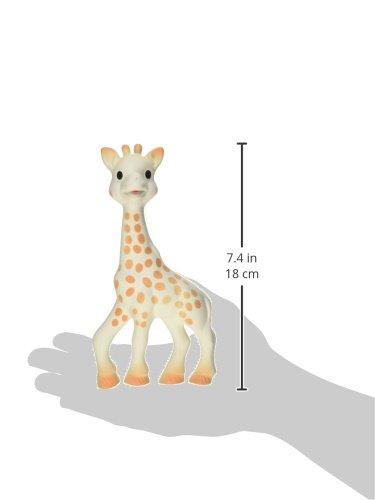 Girafa Sophie Edição Limitada : Com Mordedor Extra Bestseller Anne Claire Baby Store Ltd. 