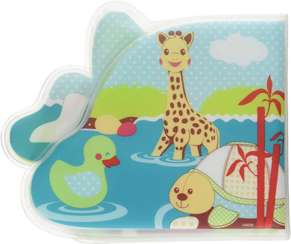 Girafa Sophie - Livrinhos de Banho - Kit com 3 Anne Claire Baby Store 