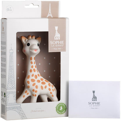 Girafa Sophie Vulli - Com Certificado Originalidade Bestseller Anne Claire Baby Store Ltd. 