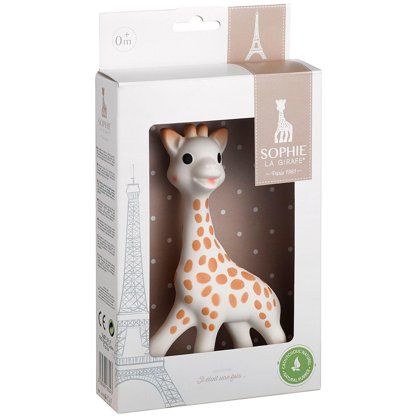 Girafa Sophie Vulli - Com Certificado Originalidade Bestseller Anne Claire Baby Store Ltd. 