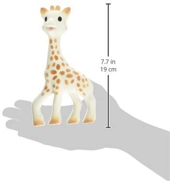 Girafa Sophie Vulli - Original Fresh Touch Gift Box Bestseller Anne Claire Baby Store Ltd. 