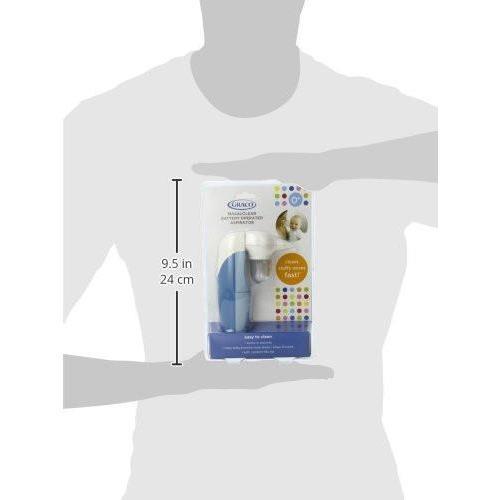 Graco NasalClear Aspirador Nasal a pilhas Anne Claire Baby Store 