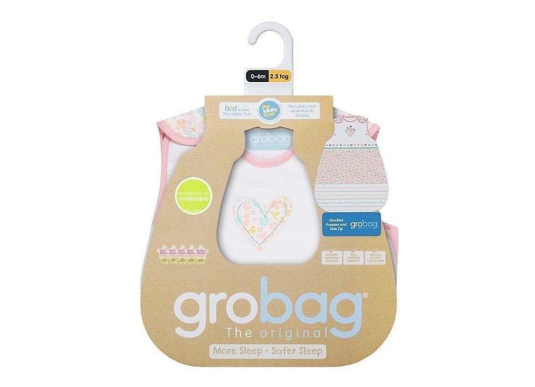 Gro-bag Bolsa de Dormir Anne Claire Baby Store 