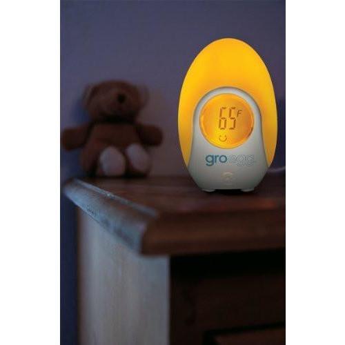 Gro-Egg - O Termômetro Que Muda de Cor Anne Claire Baby Store 