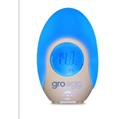 Gro-Egg - O Termômetro Que Muda de Cor Anne Claire Baby Store 